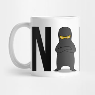 Ninja Mug